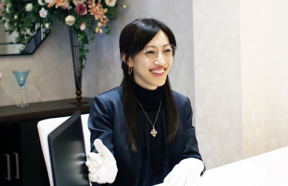 ブライダルリングコーディネーターからのご案内